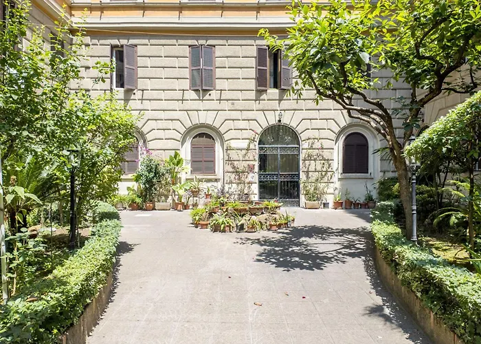Apartamento Maggiore Roma
